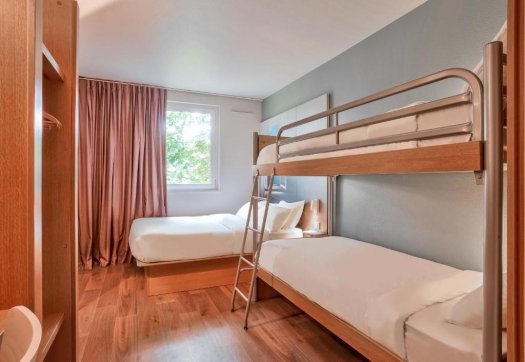 H�tel B&B Goussainville a�roport Roissy CDG