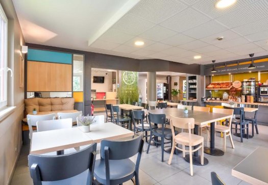 H�tel B&B Goussainville a�roport Roissy CDG