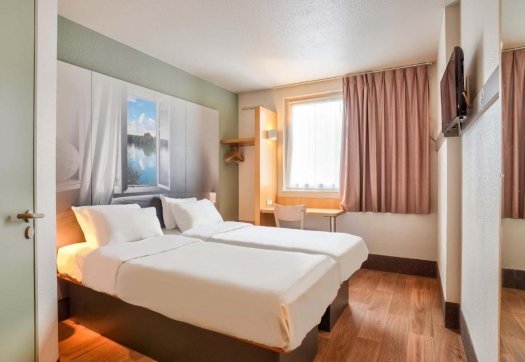 H�tel B&B Goussainville a�roport Roissy CDG