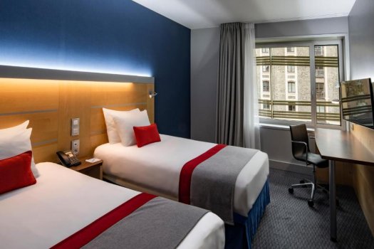 Holiday Inn Express Paris - Canal de la Villette