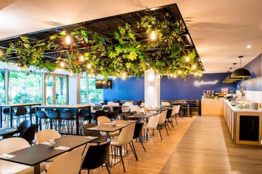 Holiday Inn Express Paris - Canal de la Villette