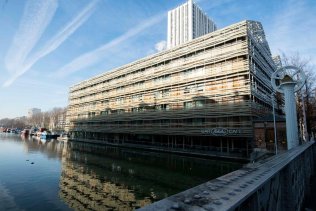 Holiday Inn Express Paris - Canal de la Villette