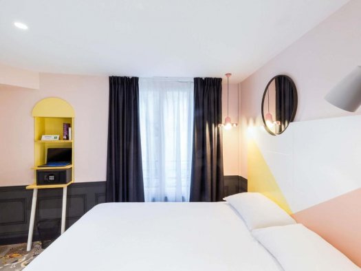 Hôtel Ibis Styles Paris Gare de l'Est TGV