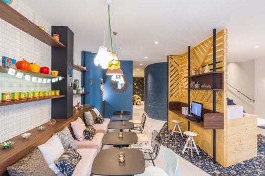 Hôtel Ibis Styles Paris Gare de l'Est TGV
