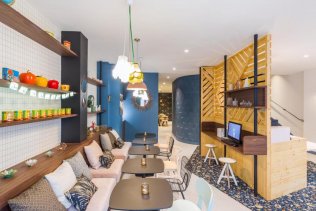 H�tel Ibis Styles Paris Gare de l'Est TGV