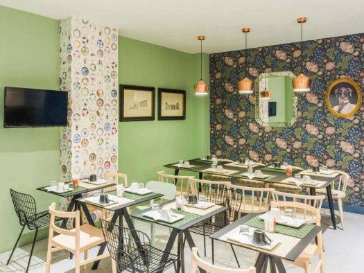 Hôtel Ibis Styles Paris Gare de l'Est TGV