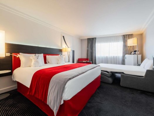 Mercure Paris Charles de Gaulle Airport & Convention