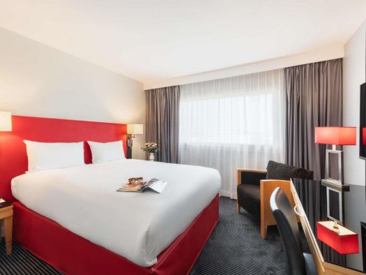 Mercure Paris Charles de Gaulle Airport & Convention