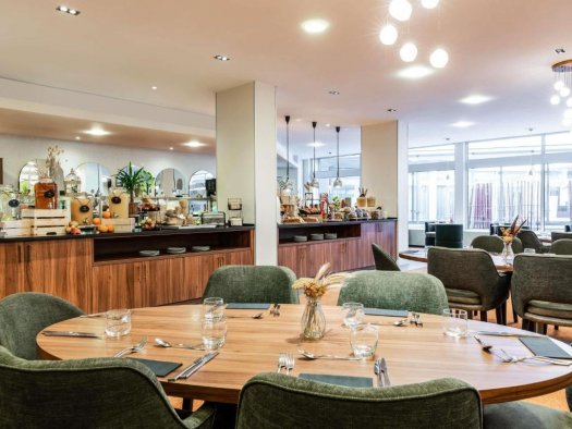 Mercure Paris Charles de Gaulle Airport & Convention