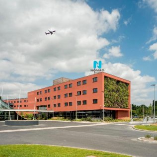 Hotel Nomad Paris Roissy CDG