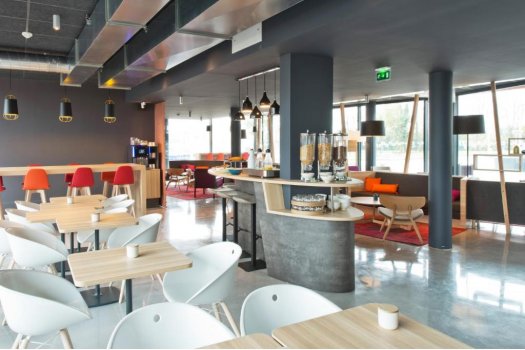 Hotel Nomad Paris Roissy CDG