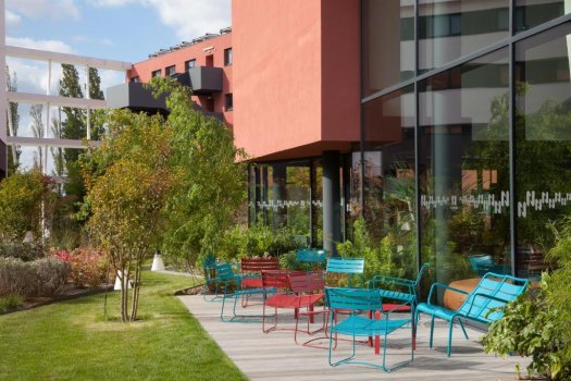 Hotel Nomad Paris Roissy CDG