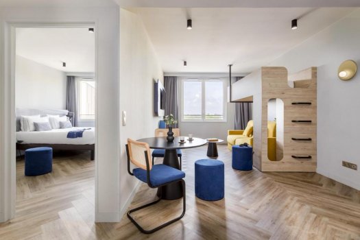Appart'City Collection Paris Roissy Airport