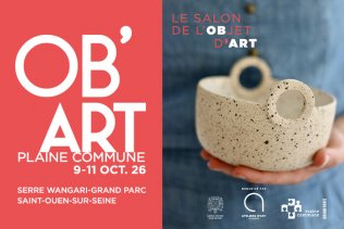 Ob'Art, salon de l'objet d'art � Saint-Ouen