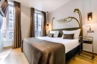 Eurostars Hotel by Exe Panorama