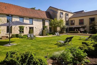 H�tel les Herbes Folles