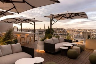 H�tel Dame des Arts
