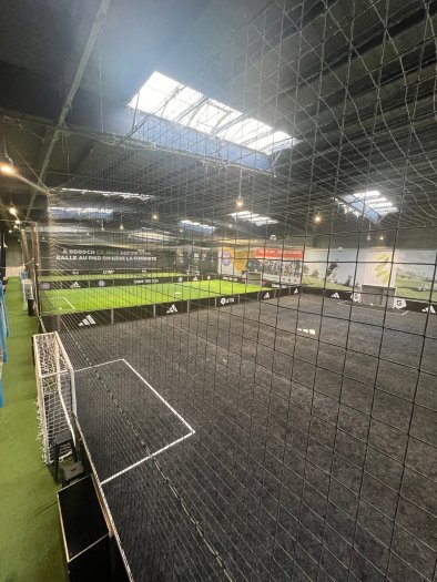 Le Five Bobigny - football en salle