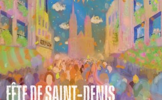 F�te de Saint-Denis