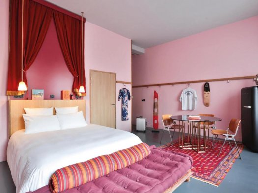 Mob Hôtel Paris - Les Puces