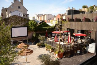 Mob H�tel Paris - Les Puces