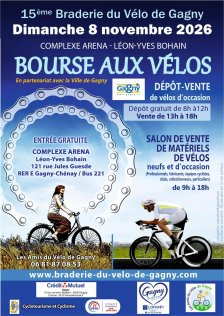 Braderie du V�lo de Gagny