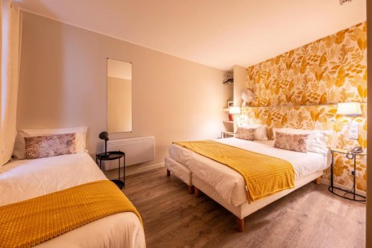 Hôtel Paris Relais Bergson