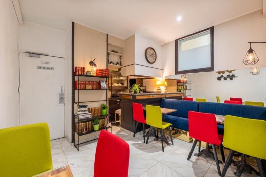 Hôtel Paris Relais Bergson