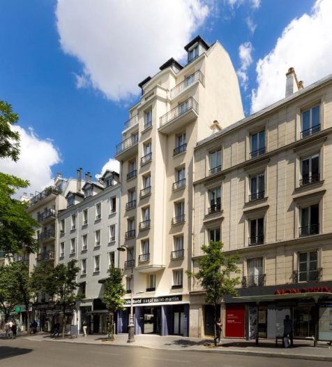 H�tel Libertel Canal Saint Martin
