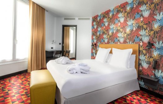 H�tel Libertel Canal Saint Martin