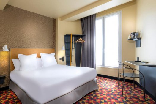 H�tel Libertel Canal Saint Martin
