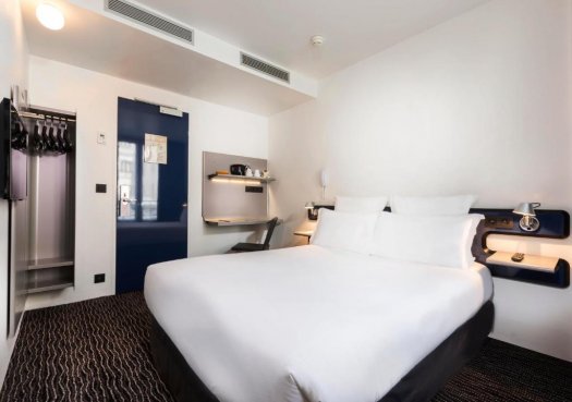 H�tel Libertel Canal Saint Martin