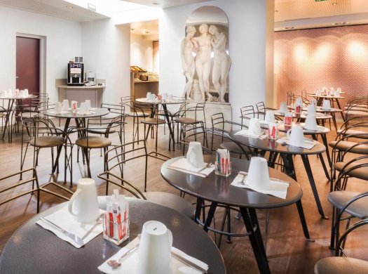H�tel Libertel Canal Saint Martin