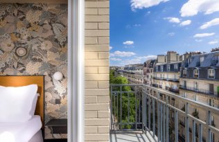 H�tel Libertel Canal Saint Martin