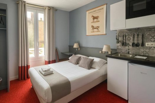 Hôtel du parc Montsouris