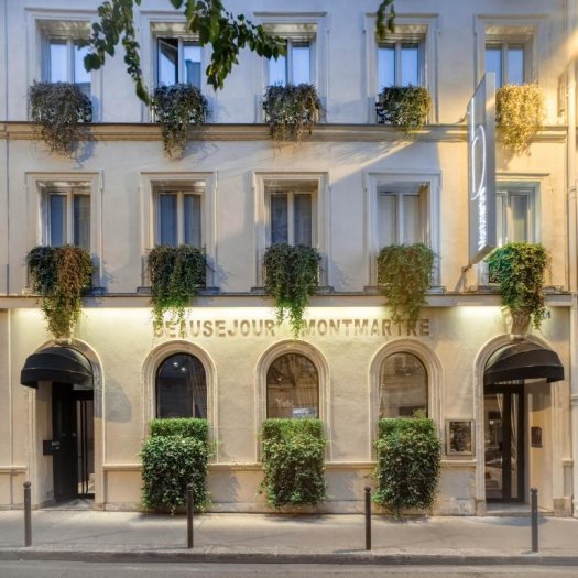 Hôtel B Montmartre