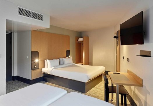 H�tel B&B Paris Est Bobigny