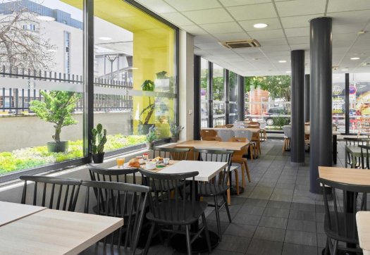 H�tel B&B Paris Est Bobigny