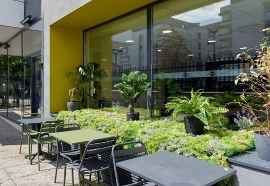 H�tel B&B Paris Est Bobigny