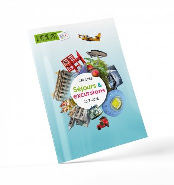 Brochure Groupes - sorties en Seine-Saint-Denis, Paris,...