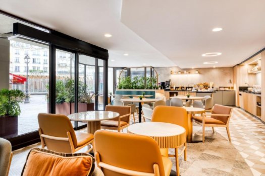 Citadines Les Halles Paris