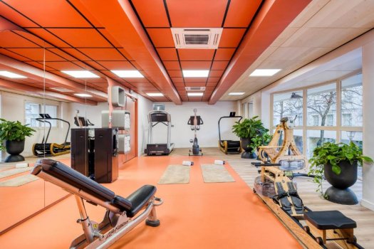 Citadines Les Halles Paris