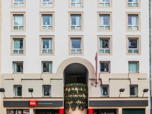 Hôtel Ibis Paris Gare du Nord La Fayette 10ème
