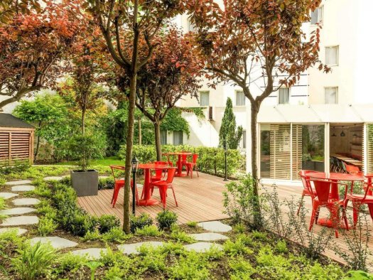Hôtel Ibis Paris Gare du Nord La Fayette 10ème