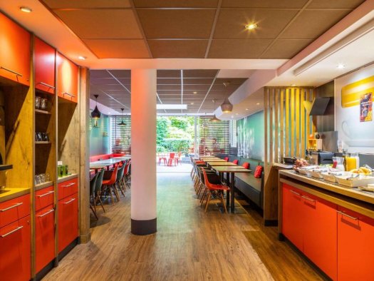 Hôtel Ibis Paris Gare du Nord La Fayette 10ème