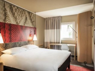 H�tel Ibis Paris Gare du Nord La Fayette 10�me