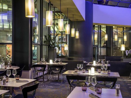 Novotel Paris Les Halles