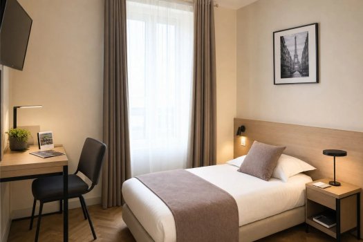 H�tel Le Saint-Germain - Aulnay sous bois