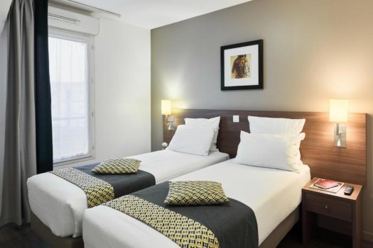 Zenitude Hotel-Residences Roissy Village