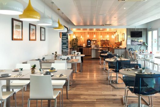 Zenitude Hotel-Residences Roissy Village